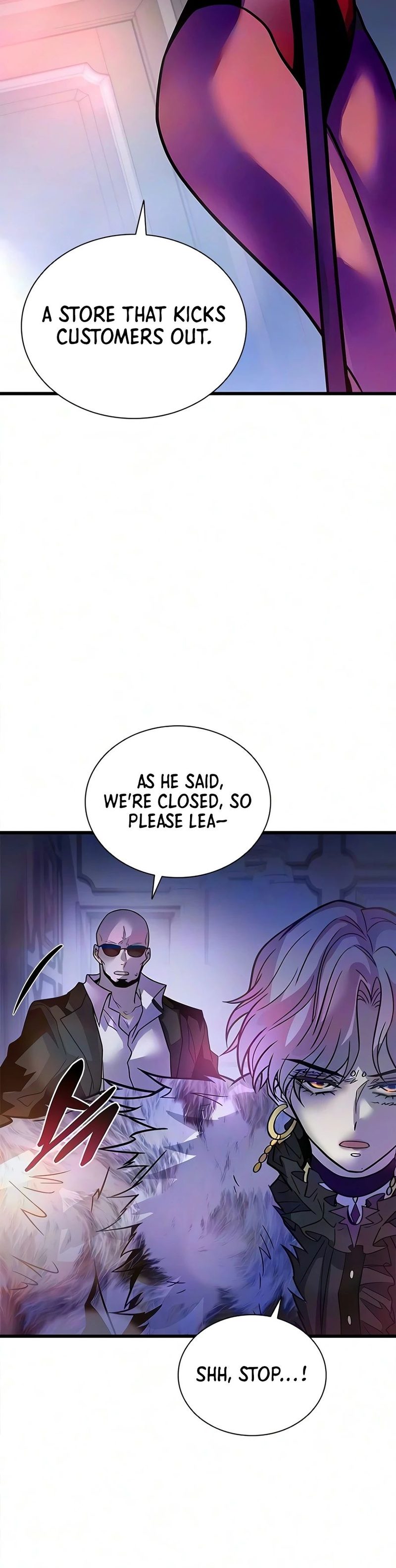 Villain To Kill - Chapter 245 Page 5