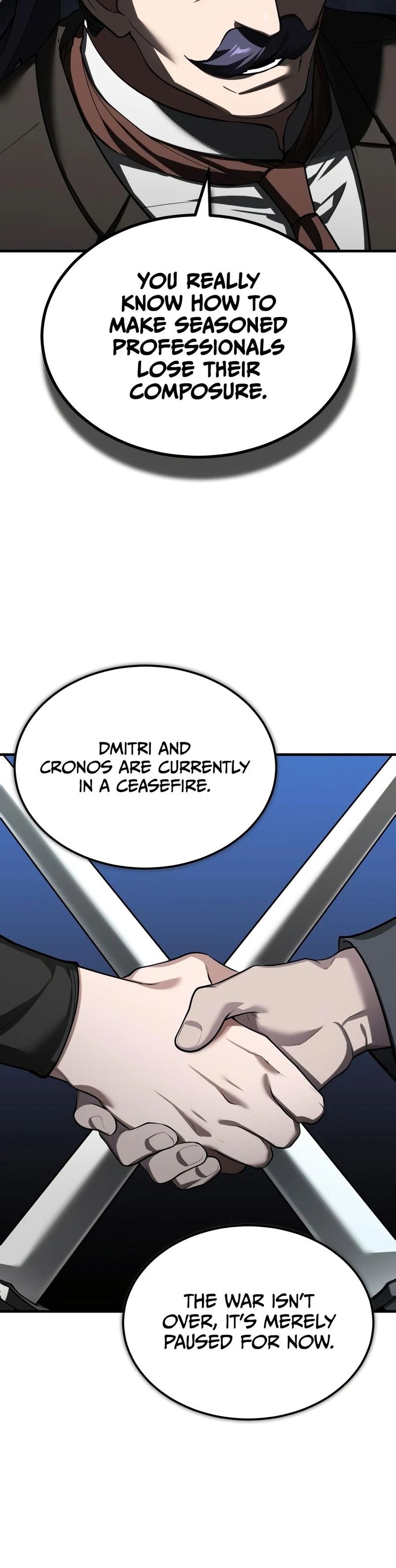 The Heavenly Demon Can't Live a Normal Life - Chapter 204 Page 9
