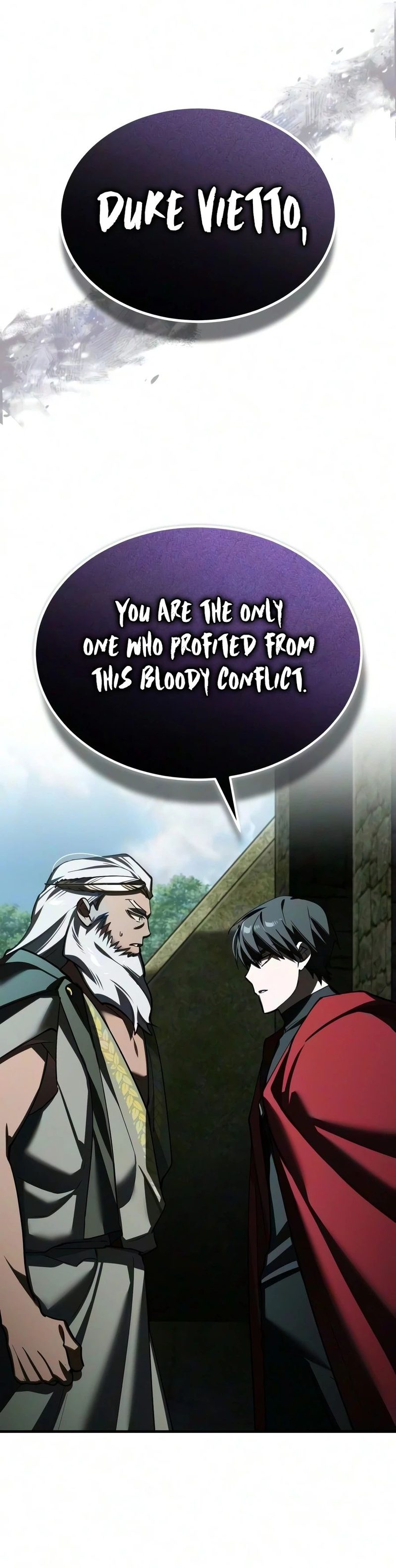 The Heavenly Demon Can't Live a Normal Life - Chapter 209 Page 13