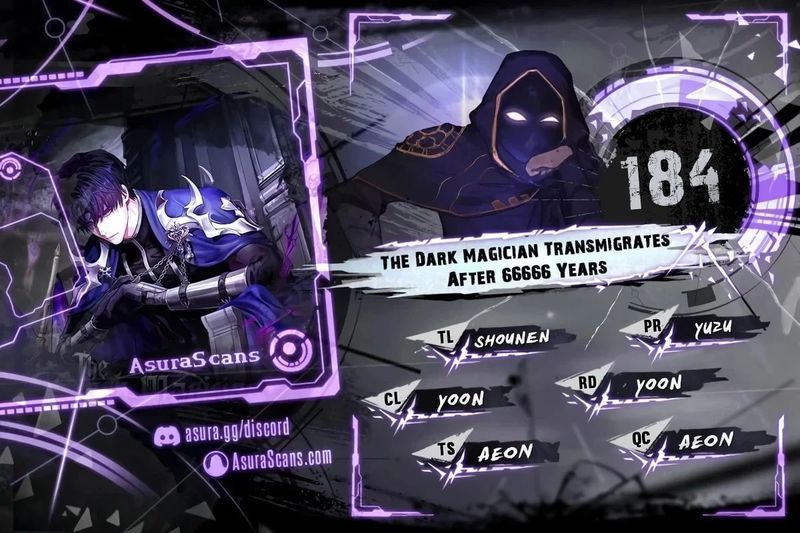 The Dark Magician Transmigrates After 66666 Years - Chapter 184 Page 1