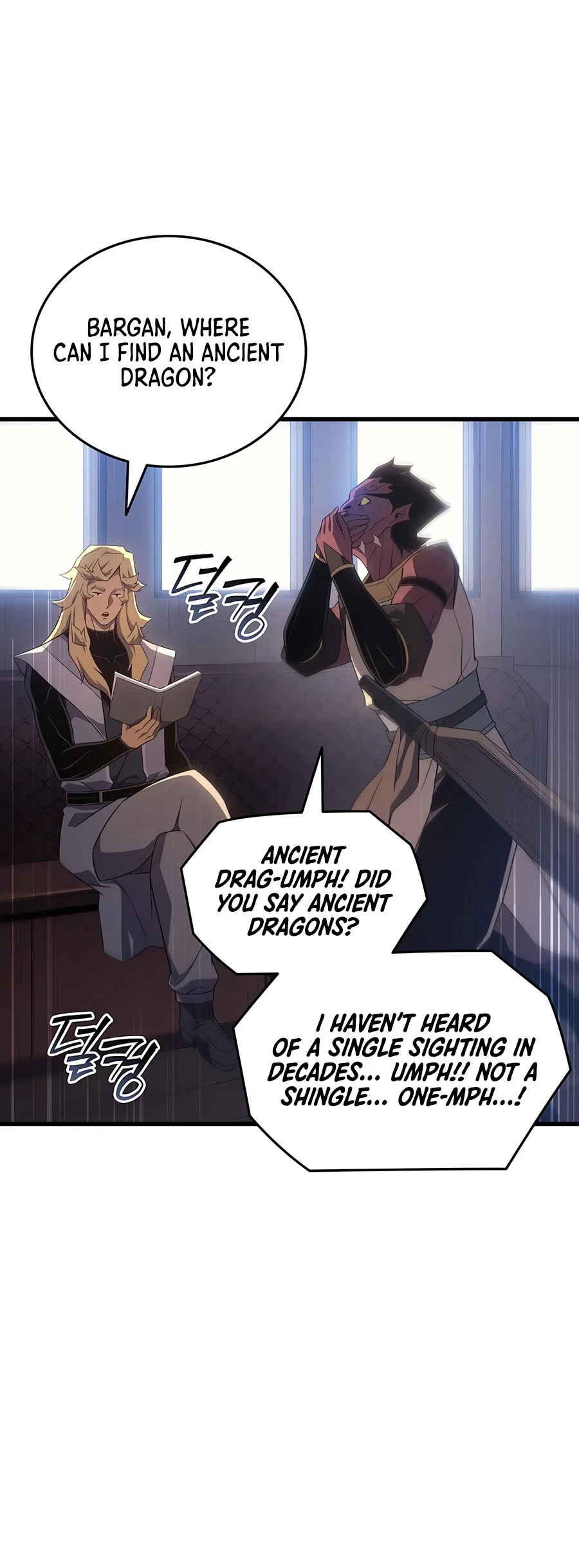The Great Mage Returns After 4000 Years - Chapter 278 Page 8