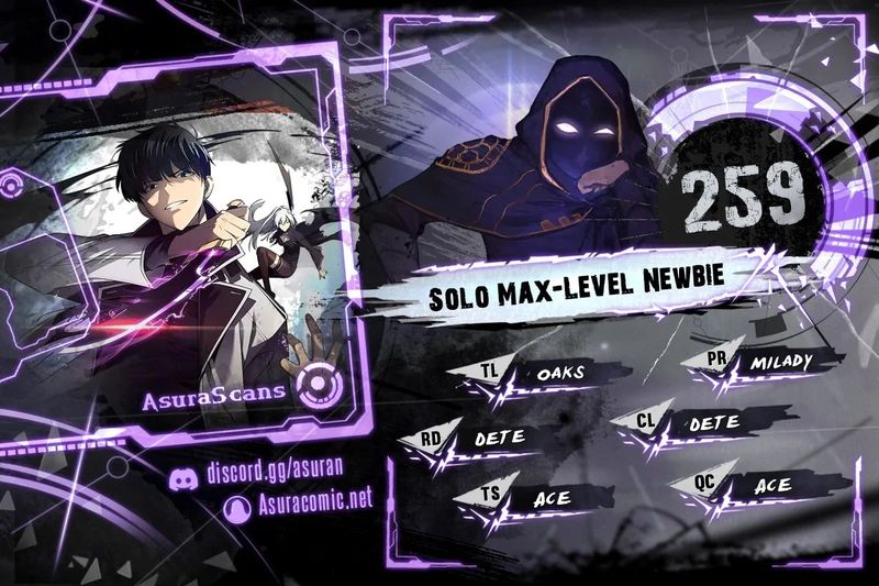 Solo Max-Level Newbie - Chapter 259 Page 1