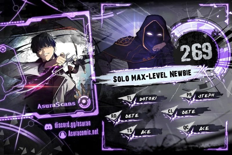 Solo Max-Level Newbie - Chapter 269 Page 1