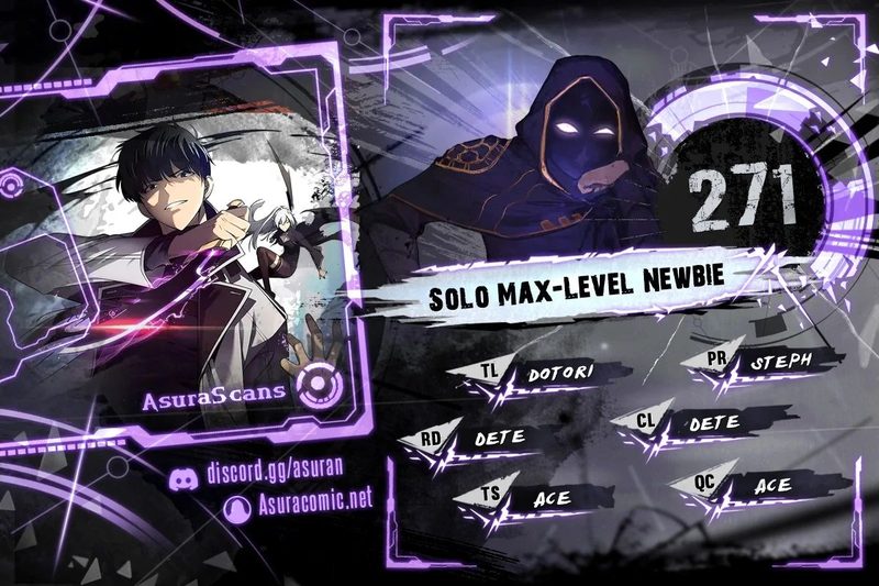 Solo Max-Level Newbie - Chapter 271 Page 1