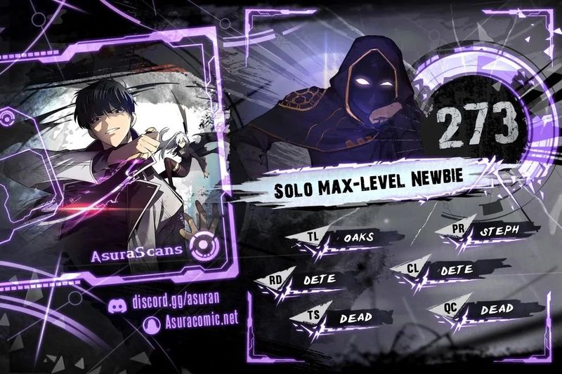 Solo Max-Level Newbie - Chapter 273 Page 1