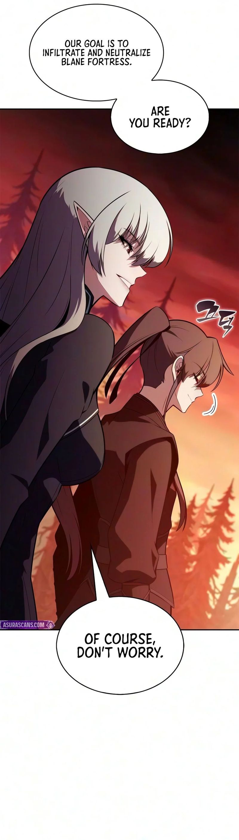 Solo Max-Level Newbie - Chapter 273 Page 29