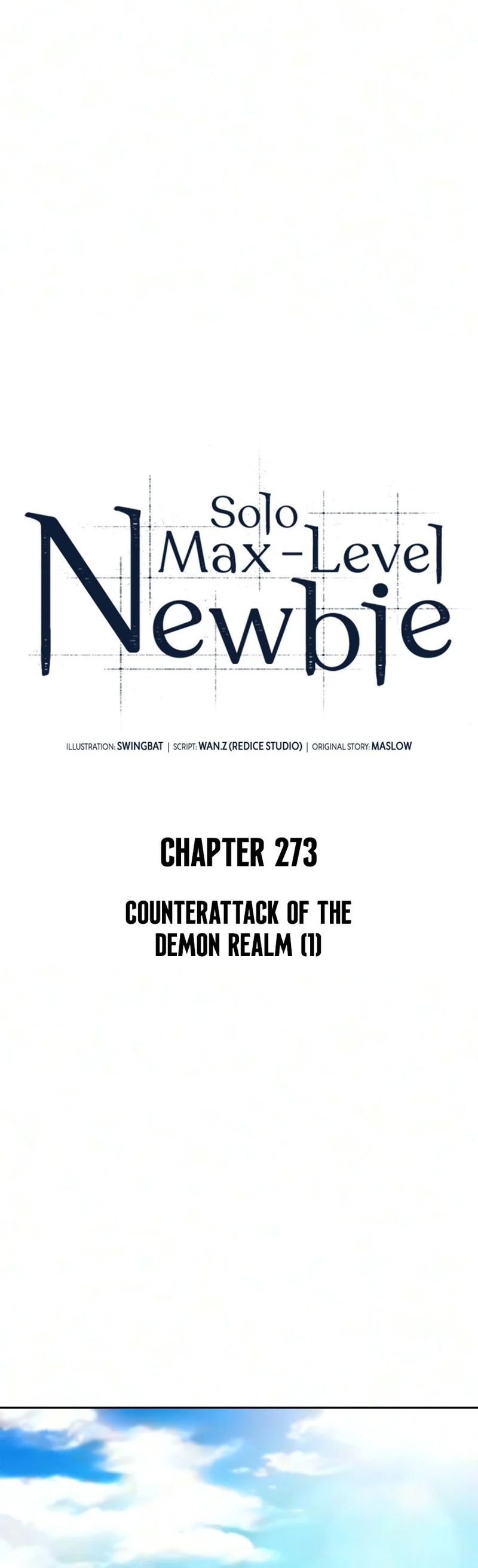 Solo Max-Level Newbie - Chapter 273 Page 7