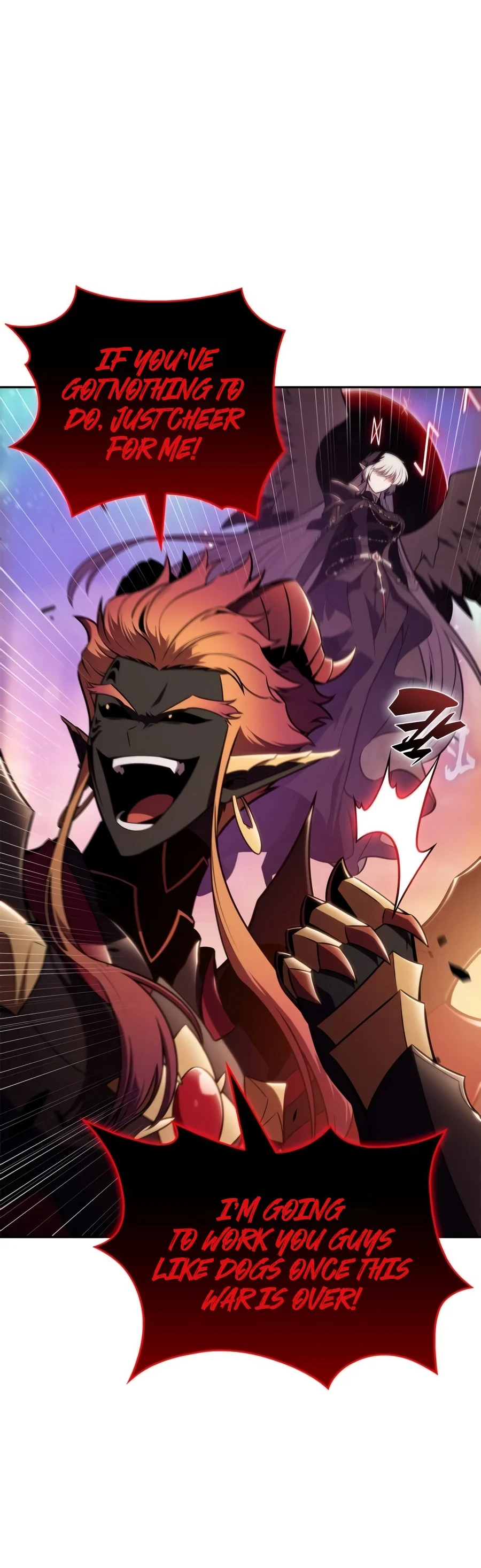 Solo Max-Level Newbie - Chapter 283 Page 8