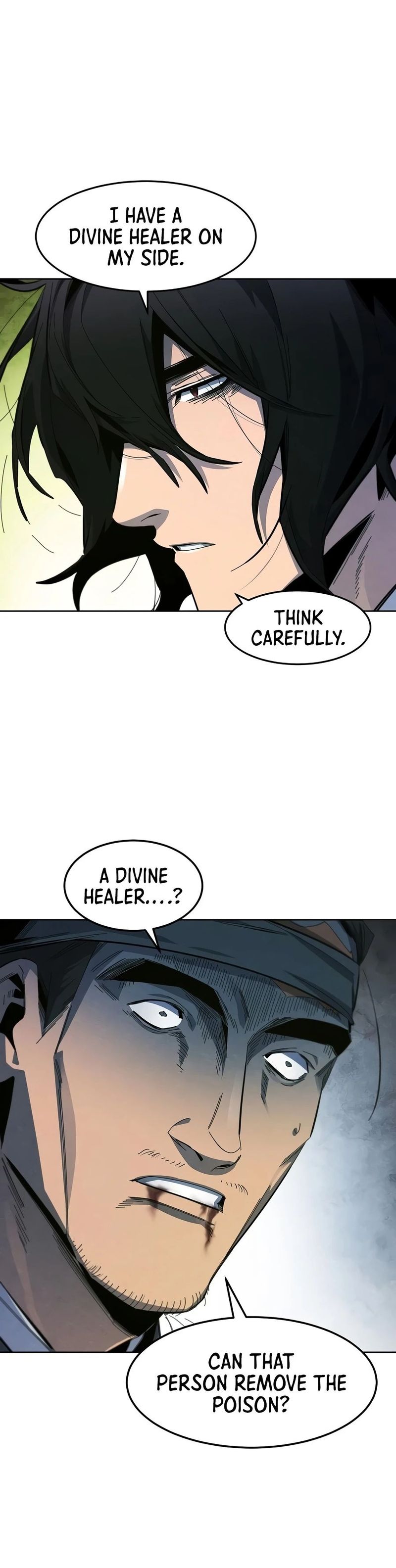 The Return of the Crazy Demon - Chapter 199 Page 11