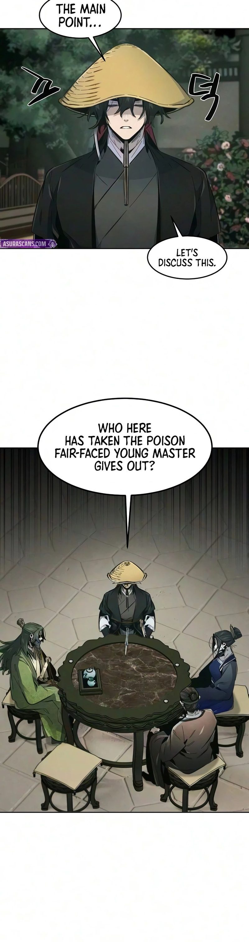 The Return of the Crazy Demon - Chapter 206 Page 3