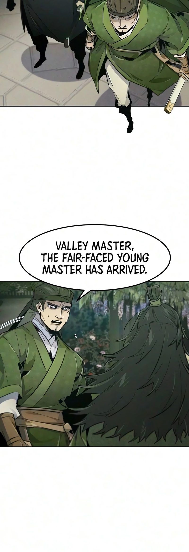The Return of the Crazy Demon - Chapter 206 Page 9