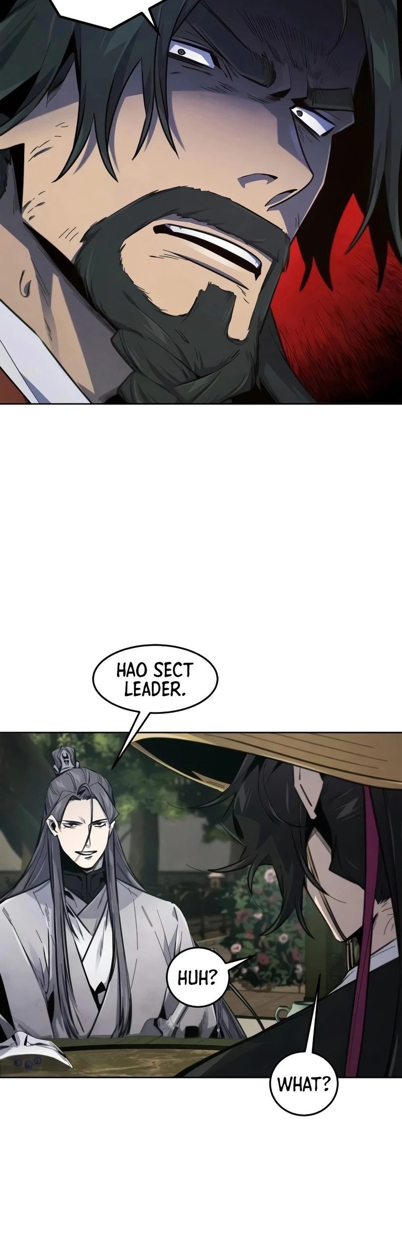 The Return of the Crazy Demon - Chapter 207 Page 9