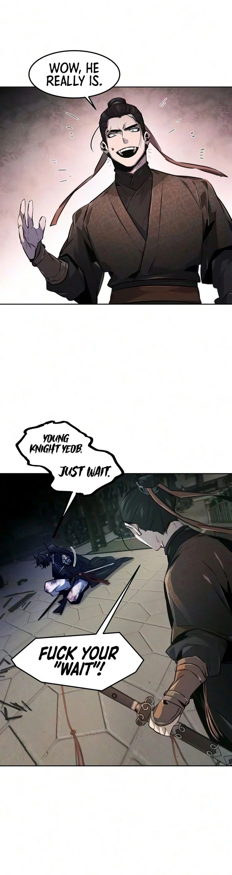 The Return of the Crazy Demon - Chapter 208 Page 13