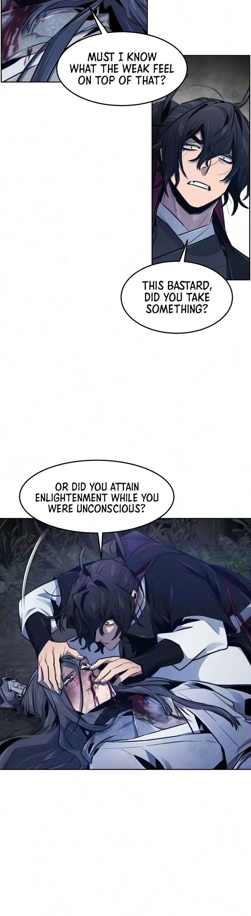 The Return of the Crazy Demon - Chapter 212 Page 9
