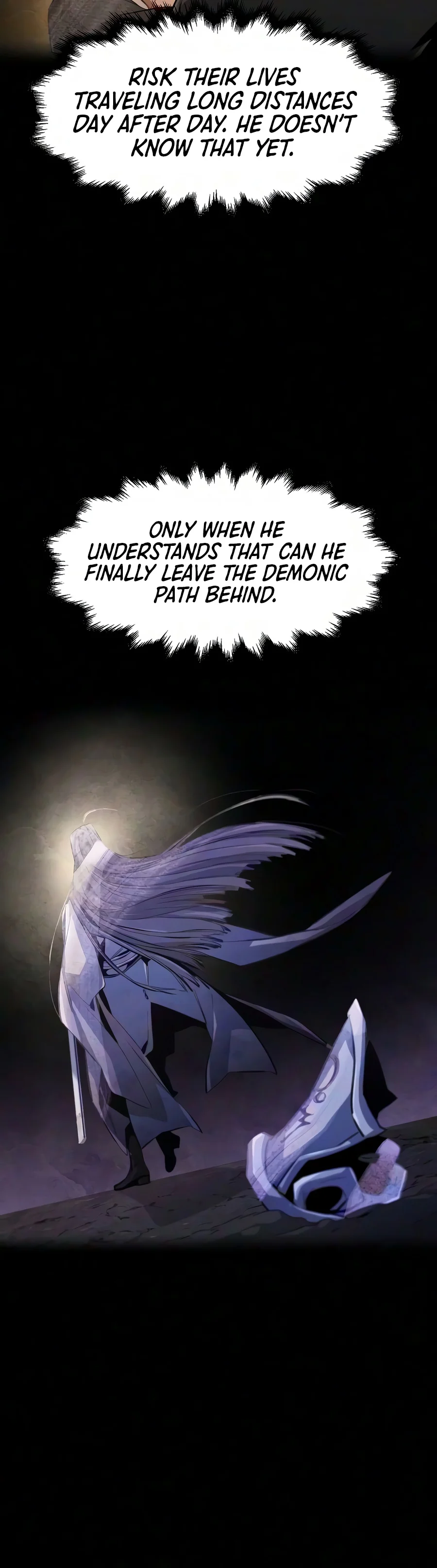 The Return of the Crazy Demon - Chapter 215 Page 10