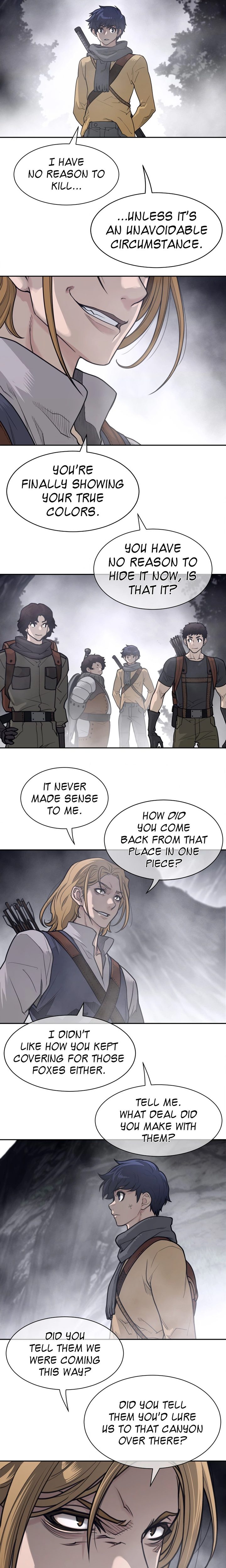 Perfect Half - Chapter 208 Page 8