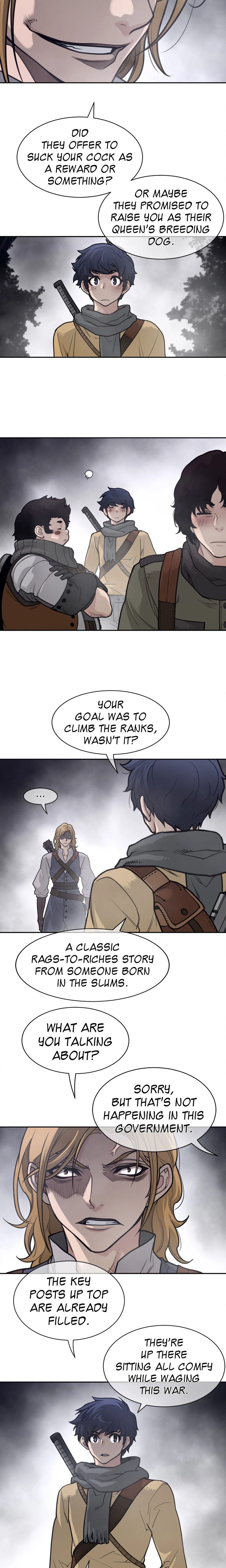 Perfect Half - Chapter 208 Page 9