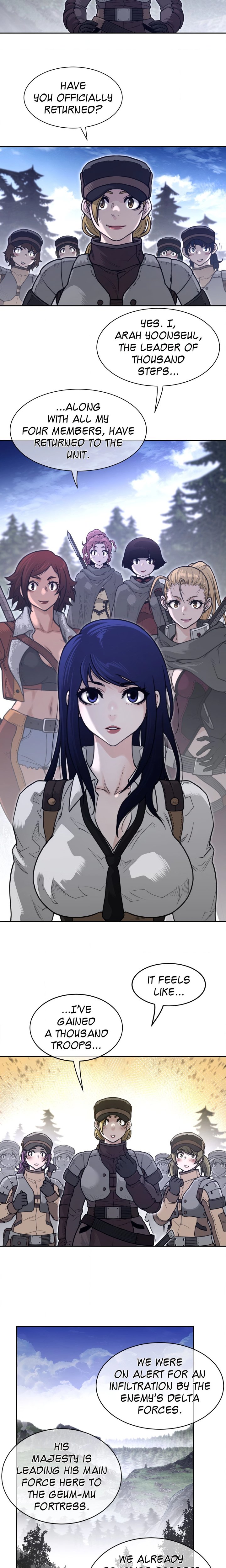 Perfect Half - Chapter 209 Page 5
