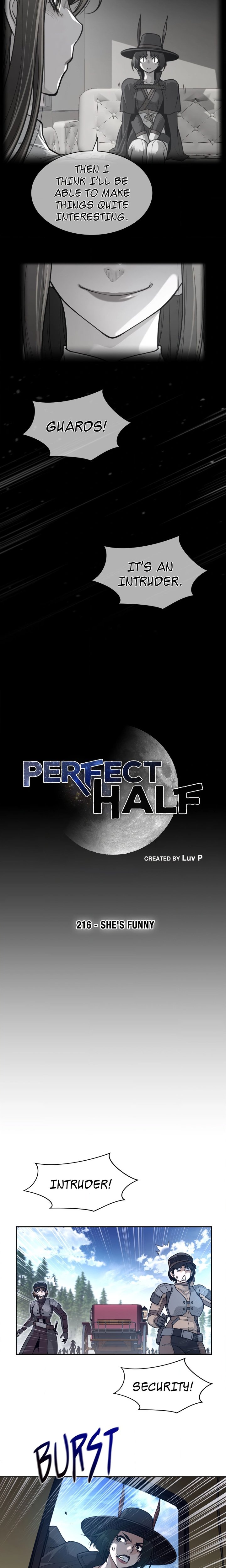 Perfect Half - Chapter 216 Page 2