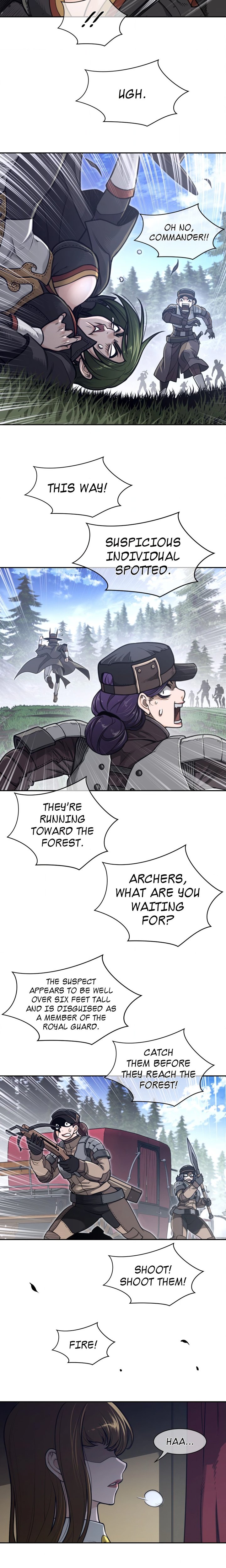 Perfect Half - Chapter 216 Page 5