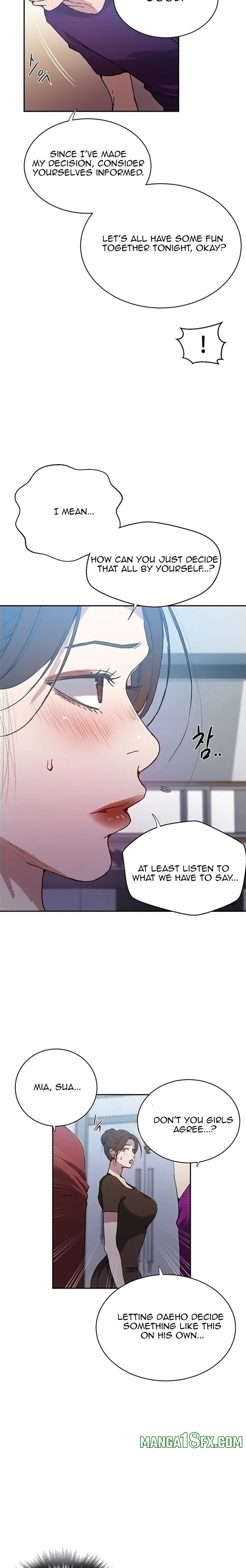 Secret Class - Chapter 307 Page 2