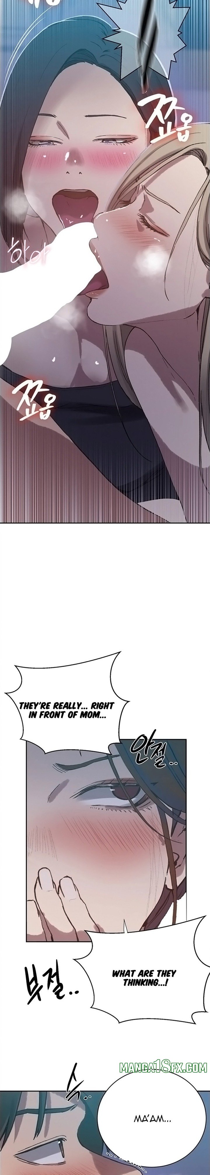 Secret Class - Chapter 307 Page 20