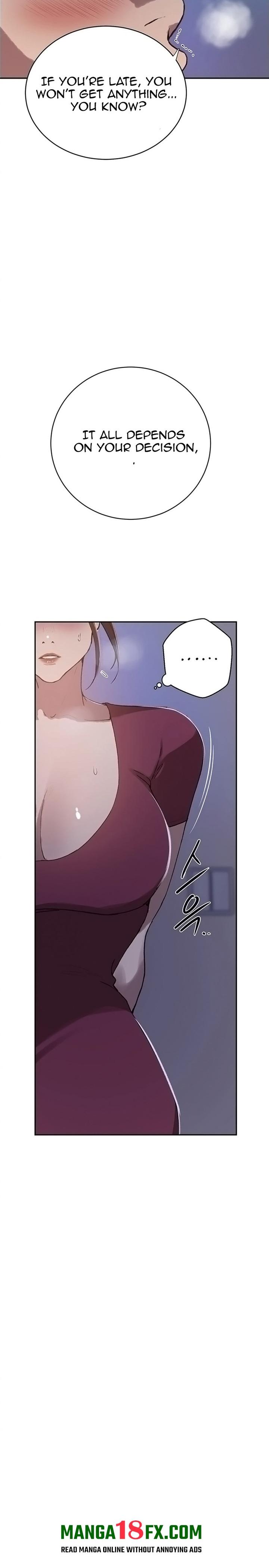 Secret Class - Chapter 307 Page 21