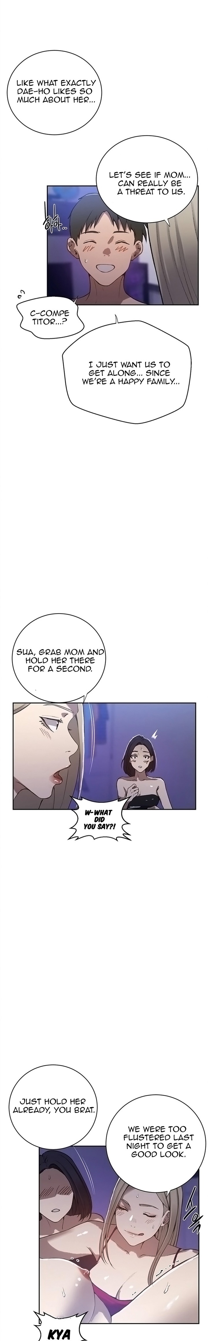 Secret Class - Chapter 308 Page 10