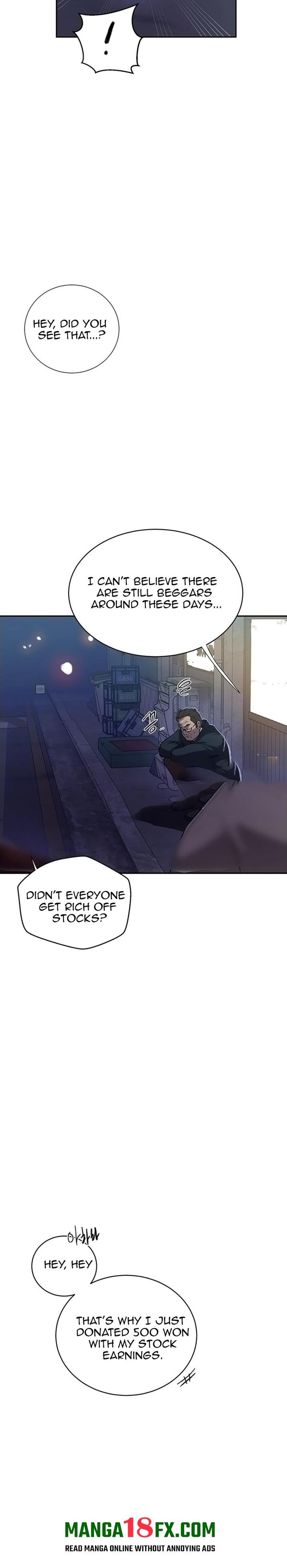 Secret Class - Chapter 308 Page 2