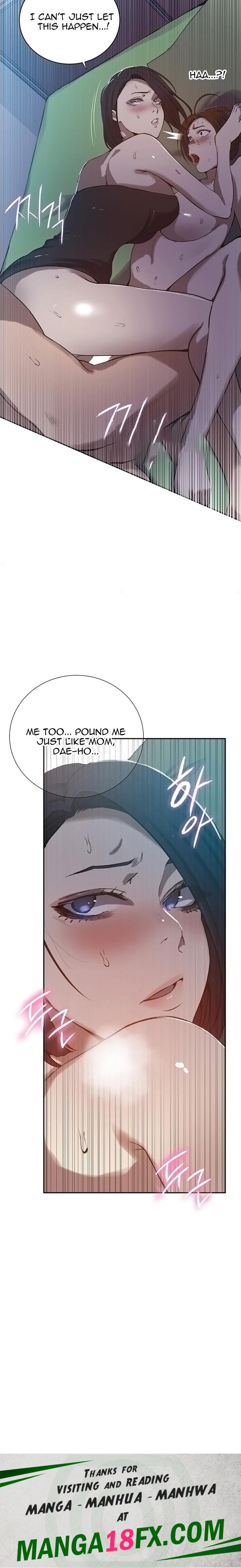 Secret Class - Chapter 308 Page 21