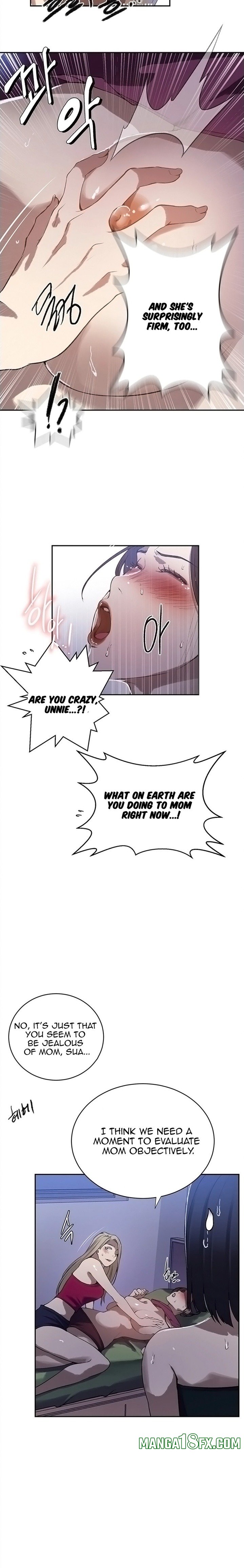Secret Class - Chapter 308 Page 9