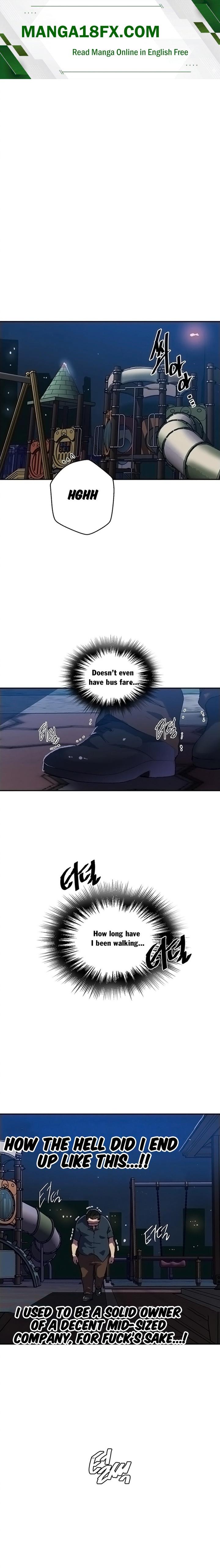 Secret Class - Chapter 310 Page 1