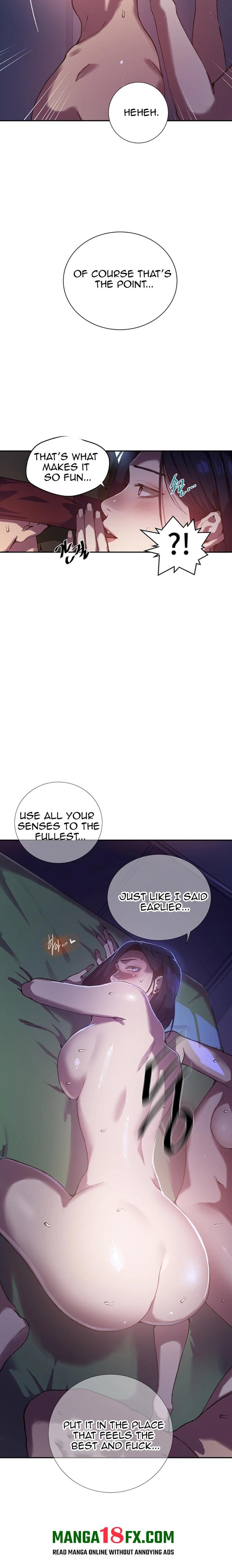 Secret Class - Chapter 310 Page 16