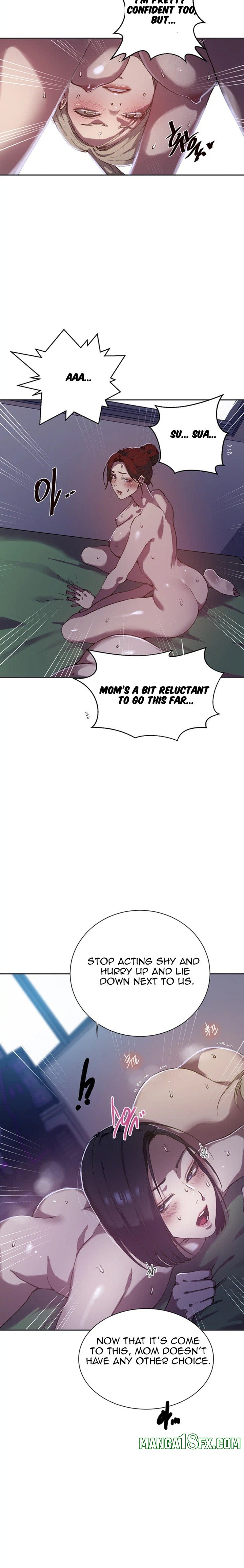 Secret Class - Chapter 310 Page 18