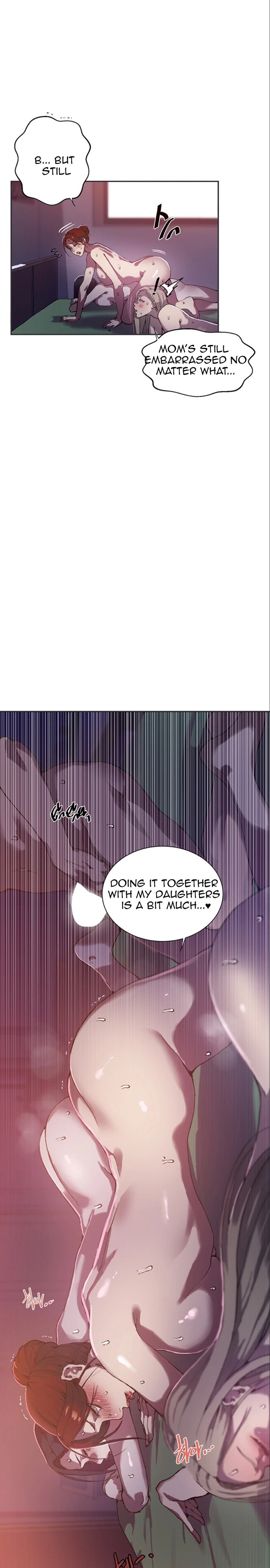 Secret Class - Chapter 310 Page 19