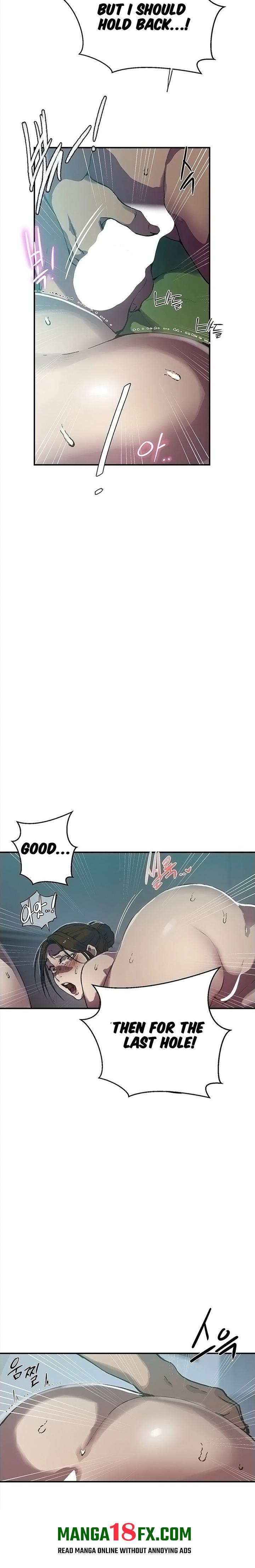 Secret Class - Chapter 311 Page 9