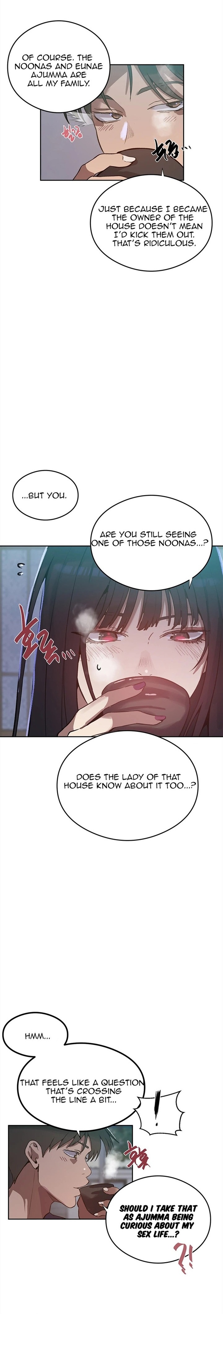 Secret Class - Chapter 315 Page 18