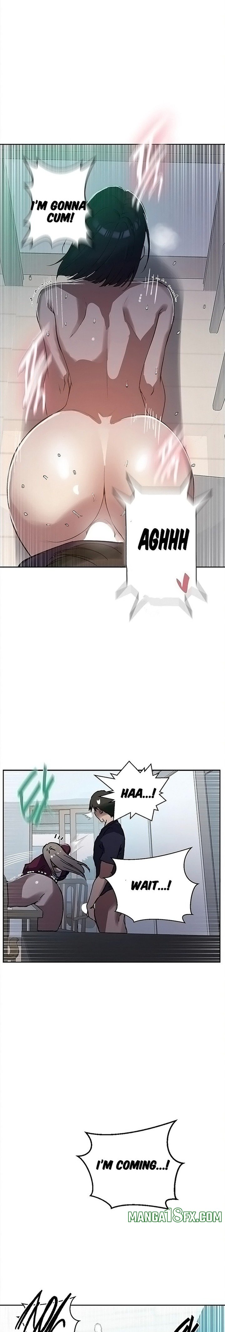 Secret Class - Chapter 315 Page 7