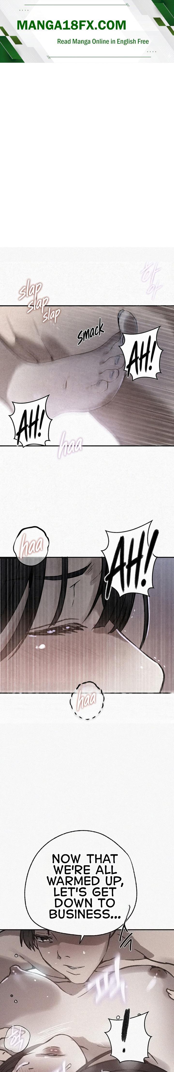 Secret Class - Chapter 317 Page 1
