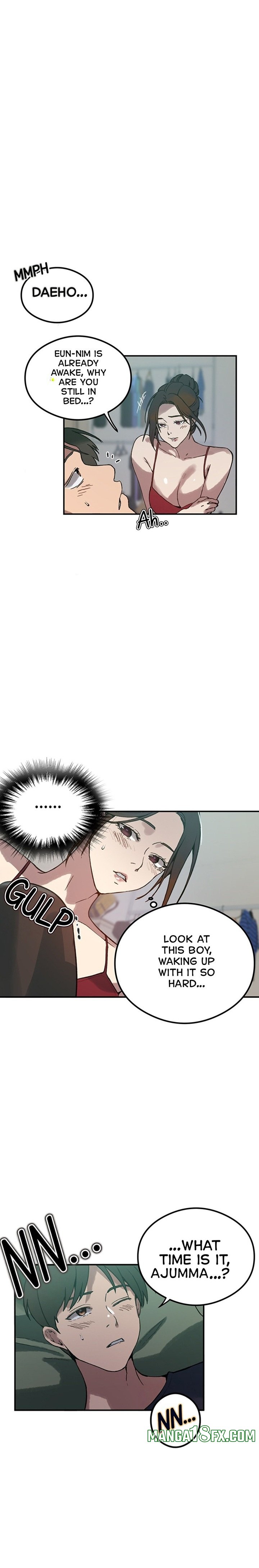Secret Class - Chapter 319 Page 14