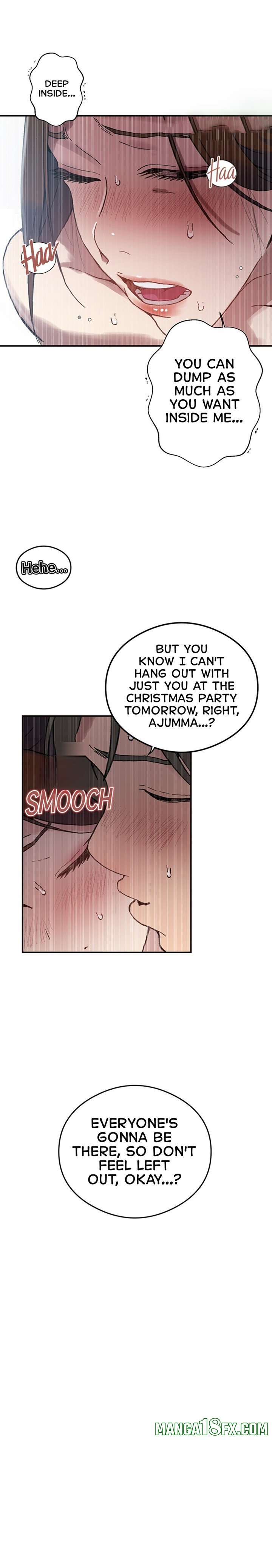 Secret Class - Chapter 320 Page 13