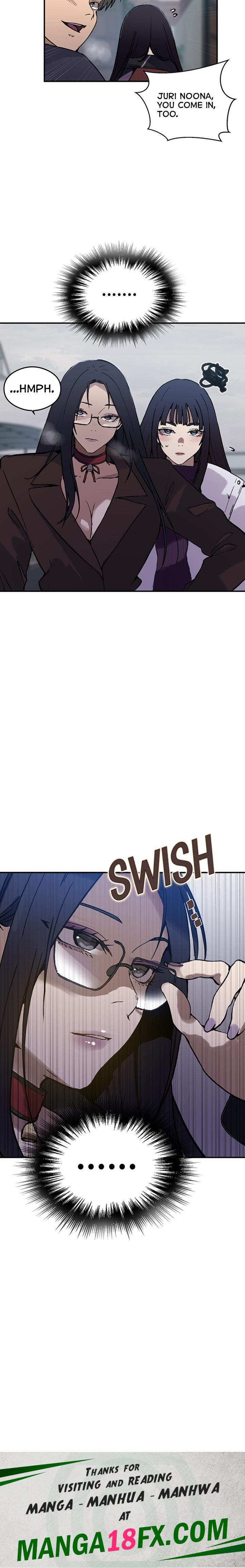 Secret Class - Chapter 320 Page 22