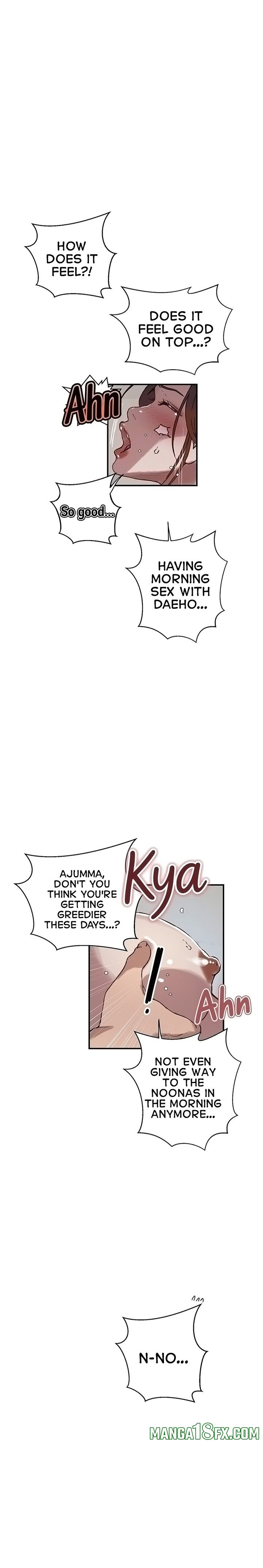 Secret Class - Chapter 320 Page 5