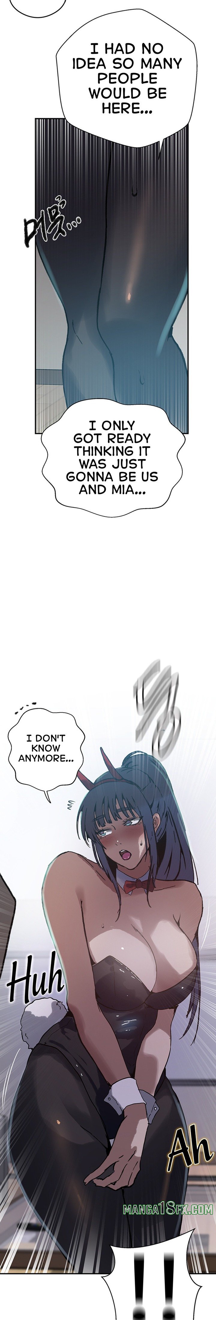 Secret Class - Chapter 321 Page 22