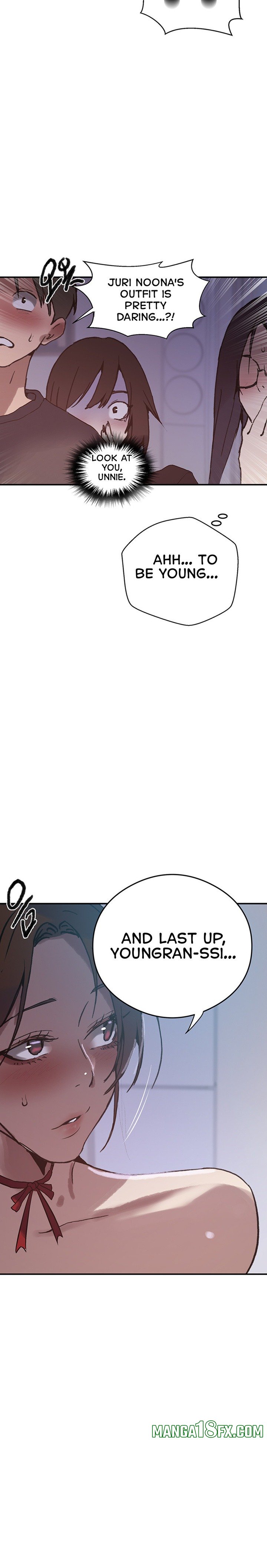 Secret Class - Chapter 321 Page 23
