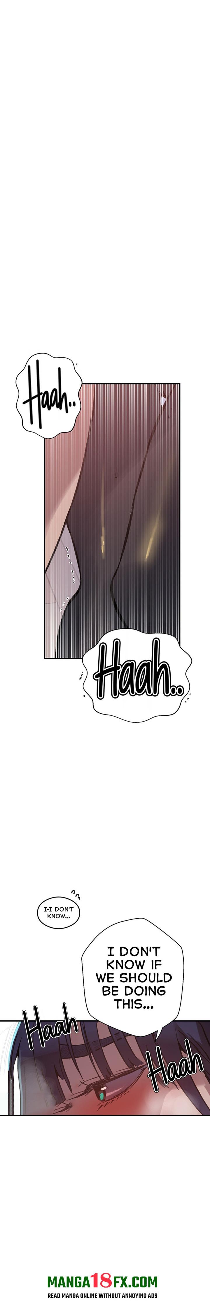 Secret Class - Chapter 321 Page 29