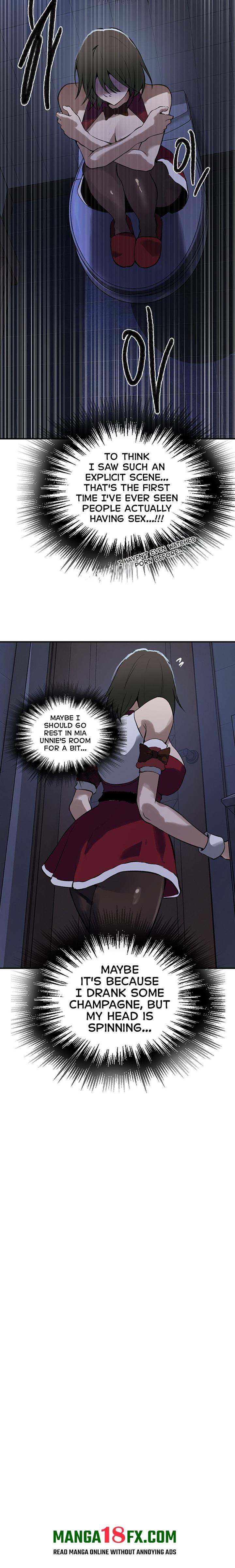 Secret Class - Chapter 322 Page 21