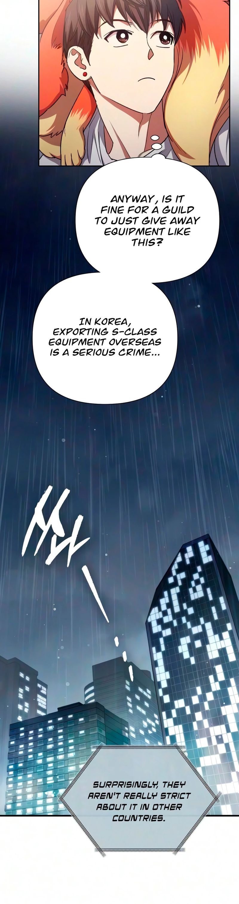 The S-Classes That I Raised - Chapter 178 Page 7