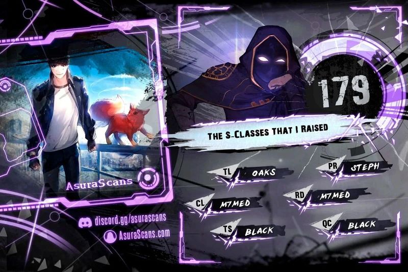 The S-Classes That I Raised - Chapter 179 Page 1