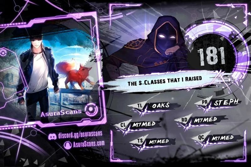The S-Classes That I Raised - Chapter 181 Page 1